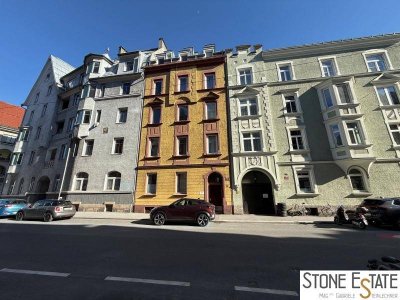 Franz-Fischer-Str. 53 | Top 5 | Innsbruck-Wilten - eine kleine Stadtwohnung mit klarem Charakter!