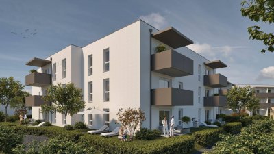 ERSTBEZUG! Juli 2026: Moderne 3-Zimmer-Wohnung mit Garten, Terrasse, Garage &amp; Stellplatz in Attnang-Puchheim!