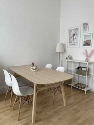 2‑Zimmer-Wohnung in Mönchengladbach, in der Nähe des Geroparks.