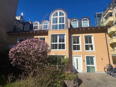 Großzügige 4-Zimmer Wohnung im ruhigen Rückgebäude in begehrter Lage von München-Giesing