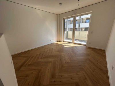 Neubau! 2 Zimmer | Nachhaltiges Zuhause für Singles & Paare – Etagen flexibel verfügbar