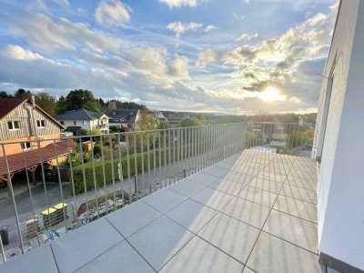 +++NEUBAU ERSTBEZUG+++ 2 Zimmer-Loft Etage in Taunusstein-Neuhof - MODERN, NACHHALTIG, INNOVATIV
