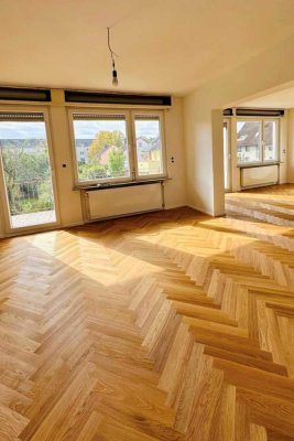 Neu-Isenburg: Frisch sanierte 3-Zimmerwohnung mit Balkon!