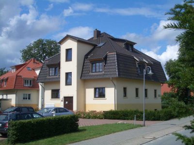 Apartment in bester zentraler Lage von Göhren-Lebbin