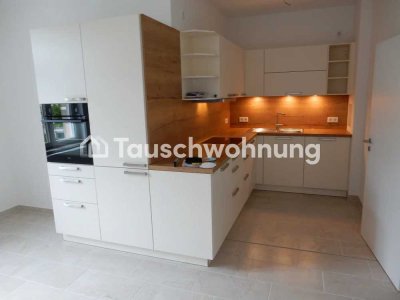 Tauschwohnung: 4-Raum-Wohnung in saniertem denkmalgeschütztem Altbau