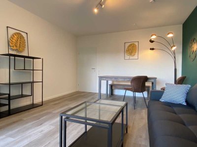 Voll möbliert. Einziehen und loswohnen!!!