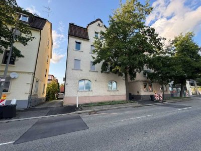 *Frisch renovierte 3 Zimmer-Wohnung in Göppingen - bezugsfrei nach Vereinbarung!