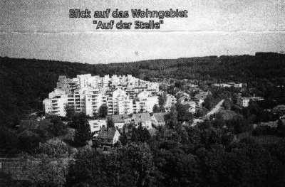 Exklusive 3,5-Zimmer-Wohnung mit gehobener Innenausstattung mit Balkon und EBK in Sindelfingen