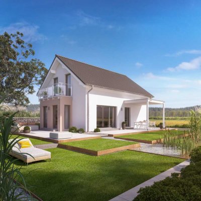 Ihr individuelles Traumhaus mit Grundstück in Dortmund - flexibel und modern in Huckarde!