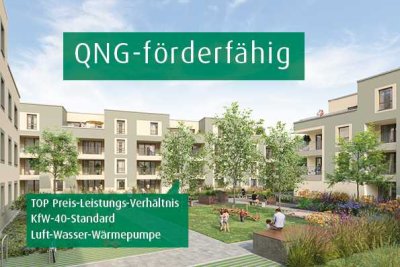 Vertriebsstart in Maintal - Waldrandlage zu Top-Preisen - KfW 40 Standard - 1,5-5 Zimmer-Wohnungen