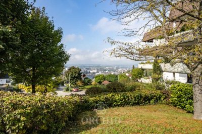 Wohnung in Top-Aussichtslage am alten Golfplatz