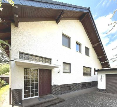 Traumhaus für zwei Generationen!