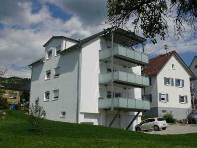 4-Zimmer-Mietwohnung