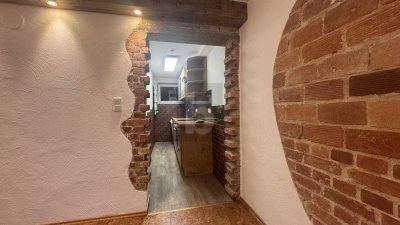 CHARMANTE, KOMFORTABLE SINGLEWOHNUNG