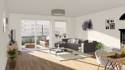 Wohnung 13 (3 ZKB)