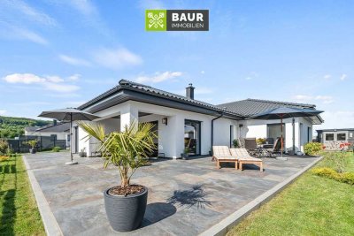 Ein Traum von einem Haus! Neuwertiger Bungalow bei Riedlingen