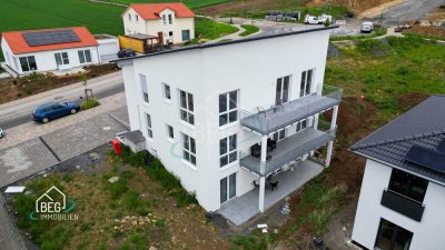 3-Familienhaus - Familienfreundliches Wohnen - Neubau mit KfW-55