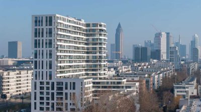 Kapitalanlage - Exklusive, neuwertige 4-Zimmer-Wohnung im Herzen von Frankfurt Bockenheim