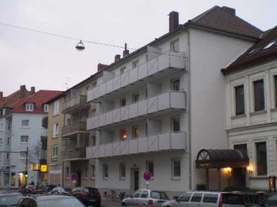 Oststadt/List, 3-Zimmer Wohnung