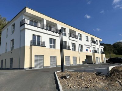 Helle Neubauwohnung ab sofort frei