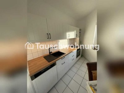 Tauschwohnung: 2 Zi.-Whg. in Aaseenähe