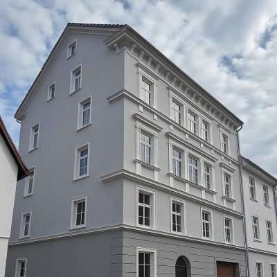 DACHLOFT - GESCHICHTE UND MODERNE IM EINKLANG – EINZIGARTIGER WOHNKOMFORT