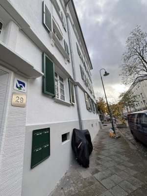 Geräumiges 1-Zimmer Apartment im Martinsviertel zu vermieten!
