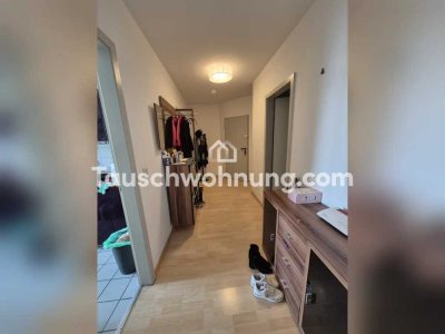 Tauschwohnung: 3 Raum gegen eine 2 Raum Wohnung