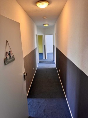Platz für neue Ideen: 3-Zimmer-Wohnung in Bremen-Sodenmatt
