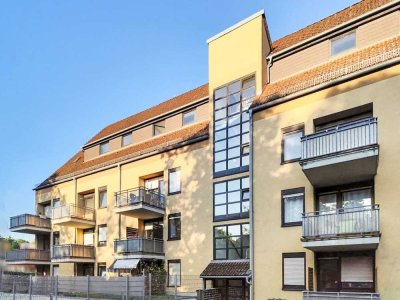 1-Zimmer-Studentenapartment in der Würzburger Zellerau