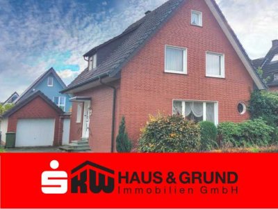 Ihr neues Zuhause mit Platz für Ideen***4236 G Einfamilienhaus mit Erweiterungsmöglichkeit