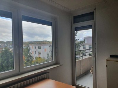 2-Zimmer-Wohnung mit Balkon und TG-Stellplatz
