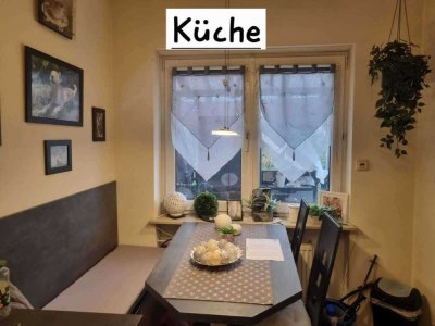 Charmante Maisonettewohnung in kleinem 3-Familienhaus