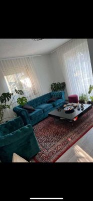 Modernisierte 3-Zimmer-Wohnung mit EBK in Uhingen