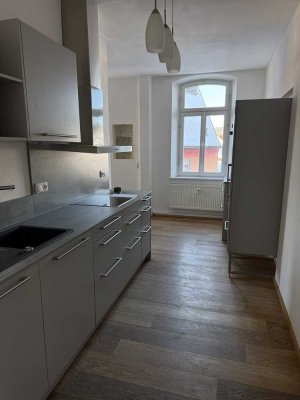 Gepflegte 3-Zimmer Wohnung im 1. OG in Amberg
