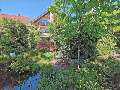 Sehr schönes solides 2 FH nahe Eichendorffplatz, begehrte Wohnlage, bestens vermietet