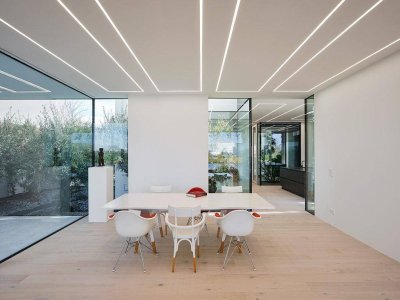Haus 6 direkt am Wasser mit eigenem Bootssteg, Neusiedlersee, Burgenland