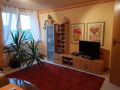Freundliche 2-Zimmer-DG-Wohnung in Lehrte/Immensen