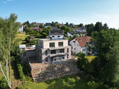 Luxuriöses Penthouse in ruhiger Südhanglage - barrierefrei, komfortabel, einzigartig!