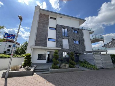 Barrierefreies Wohnen in attraktiver 2-Zi. Wohnung mit Balkon in ruhiger Lage in AWB