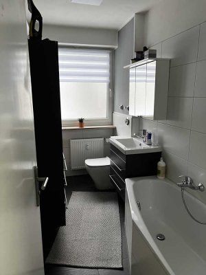 3-Zimmer-Wohnung mit Loggia & TG-Stellplatz – renoviert am Fasanenpark
