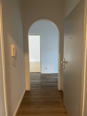 Urbane 2-Raum Wohnung direkt im Zentrum