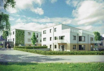 Barrierefreie 3-Zimmer-Erdgeschosswohnung mit eigenen Garten (150m2) Kleve