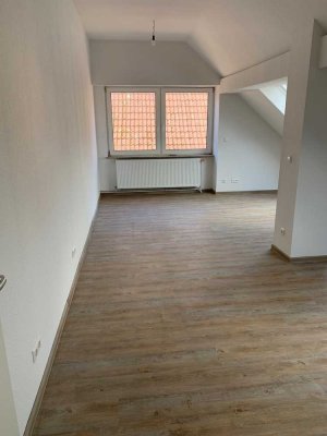 Schöne 1 - Zimmerwohnung in Devese!