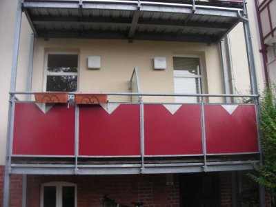 Ob Einkauf, Uni oder Stadt - alles dicht bei