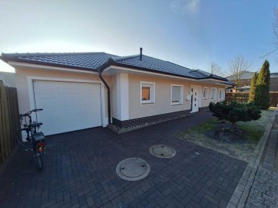 Barrierefreier Bungalow 4-Zimmer mit Garage und EBK in Bückeburg