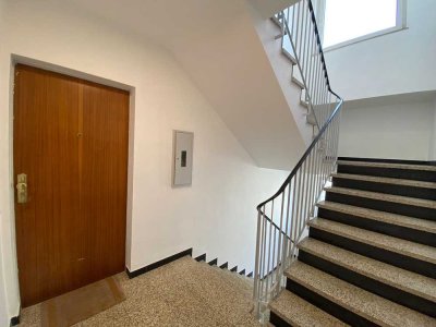 Große 3-Z-Whg mit optionalem Stellplatz oder Garage – direkt am Bahnhof Rothe