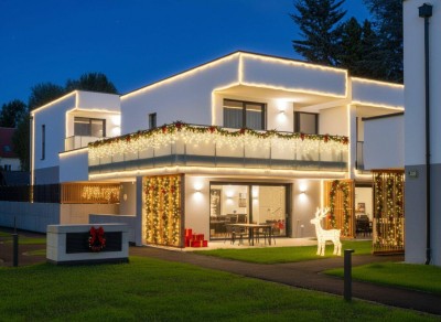 *** WEIHNACHTSANGEBOT *** 598.000 € !!!! EXKLUSIVE Doppelhaushälfte am Ruckerlberg | *** NEUBAU*** sofort sichern!