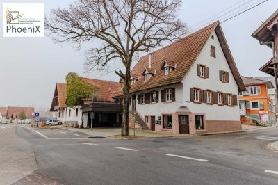 ***Provisionsfrei*** Ein-/Zweifamilienhaus - tolle Chance für die kleine oder große Familie!