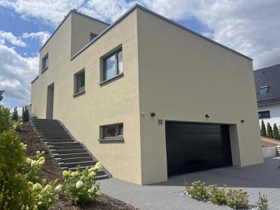 Engel & Völkers : Architektenhaus sucht neue Familie!